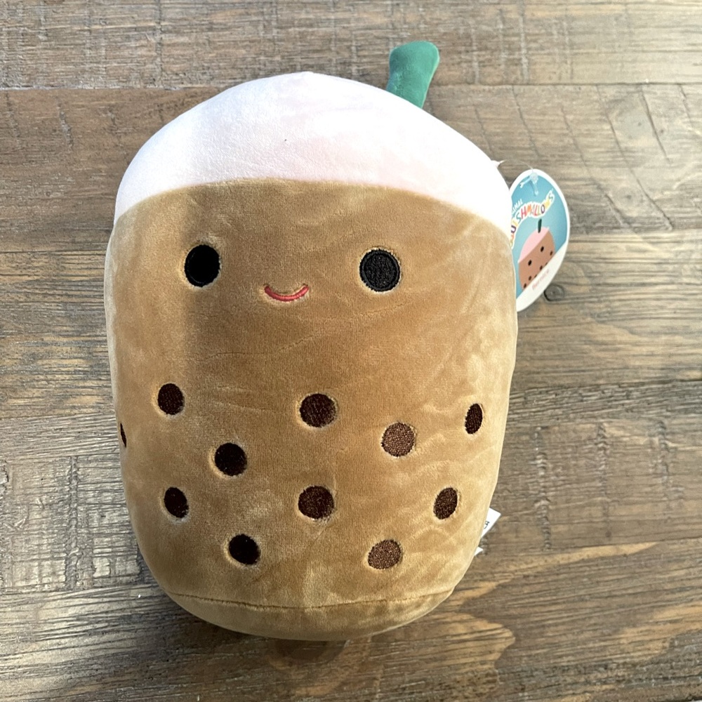 8” Kellytoy Squishmallows Bernice